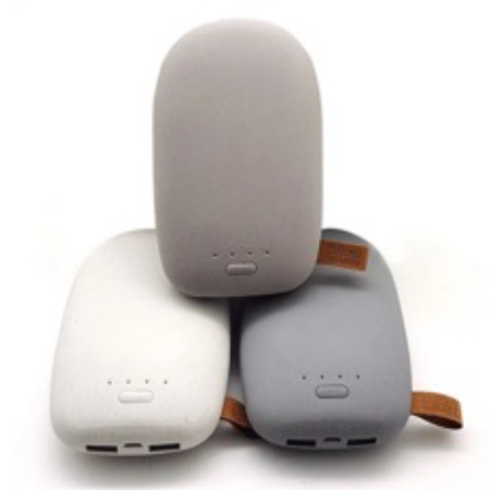 Новогодний подарок PowerBank Камень